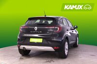 Renault Captur vaihtoauto