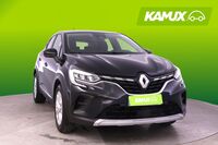 Renault Captur vaihtoauto