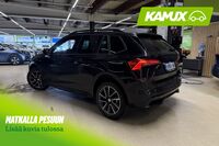 Skoda Kamiq vaihtoauto