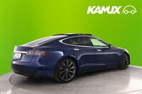 Tesla Model S vaihtoauto