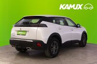 Peugeot 2008 vaihtoauto