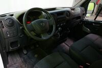 Opel Movano vaihtoauto