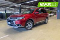 Mitsubishi Outlander vaihtoauto