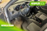 Dacia Duster vaihtoauto