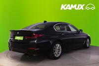 BMW 520 vaihtoauto