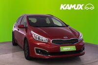 Kia Ceed vaihtoauto