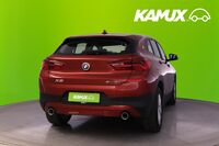 BMW X2 vaihtoauto