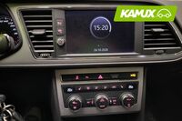 SEAT Leon Sportstourer vaihtoauto