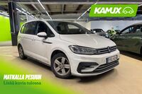 Volkswagen Touran vaihtoauto