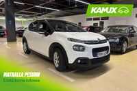 Citroën C3 vaihtoauto