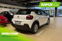 Citroën C3 vaihtoauto