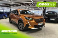 Peugeot e-2008 vaihtoauto