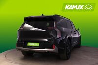 Kia EV9 vaihtoauto