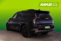 Kia EV9 vaihtoauto