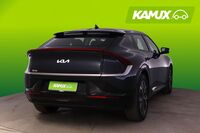 Kia EV6 vaihtoauto