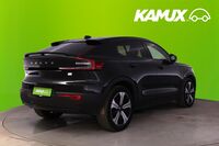 Volvo C40 vaihtoauto