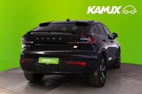 Volvo C40 vaihtoauto