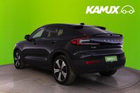 Volvo C40 vaihtoauto