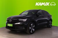 Volvo C40 vaihtoauto