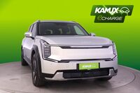 Kia EV9 vaihtoauto