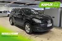 Nissan Qashqai+2 vaihtoauto