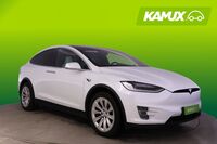 Tesla Model X vaihtoauto