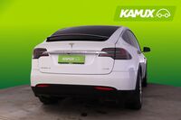 Tesla Model X vaihtoauto