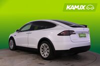 Tesla Model X vaihtoauto
