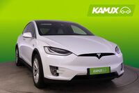 Tesla Model X vaihtoauto
