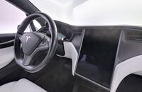Tesla Model X vaihtoauto