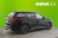 Mitsubishi Outlander PHEV vaihtoauto