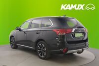 Mitsubishi Outlander PHEV vaihtoauto