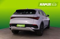 BYD Atto 3 vaihtoauto
