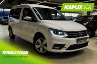 Volkswagen Caddy Maxi vaihtoauto
