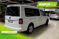 Volkswagen Caddy Maxi vaihtoauto