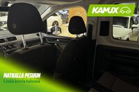 Volkswagen Caddy Maxi vaihtoauto