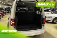 Volkswagen Caddy Maxi vaihtoauto