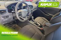 Hyundai IONIQ hybrid vaihtoauto