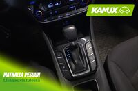 Hyundai IONIQ hybrid vaihtoauto