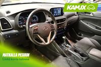 Hyundai Tucson vaihtoauto