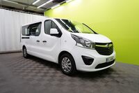 Opel Vivaro vaihtoauto