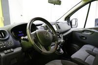 Opel Vivaro vaihtoauto
