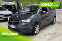 Opel Crossland X vaihtoauto