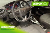 Opel Crossland X vaihtoauto