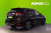 Nissan X-Trail vaihtoauto