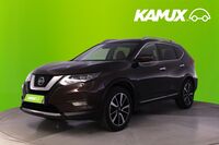 Nissan X-Trail vaihtoauto