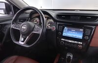 Nissan X-Trail vaihtoauto