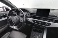 Audi S4 vaihtoauto
