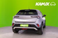 Opel Mokka vaihtoauto