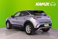 Opel Mokka vaihtoauto